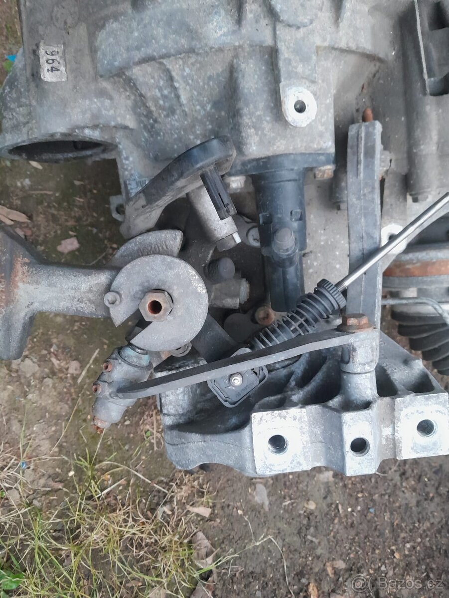ŠKODA VW SEAT AUDI Převodovka 1.8tsi KVT - 3