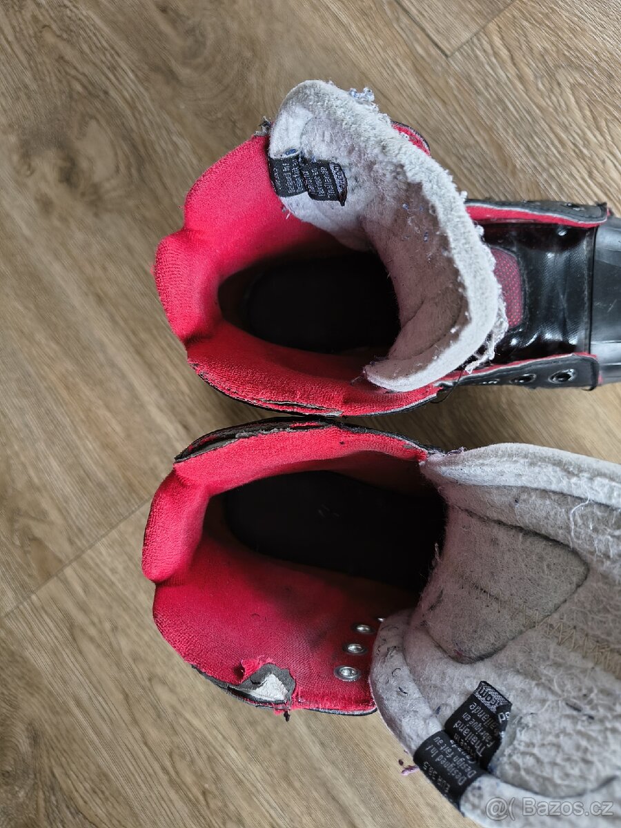 Brankářské brusle - 3