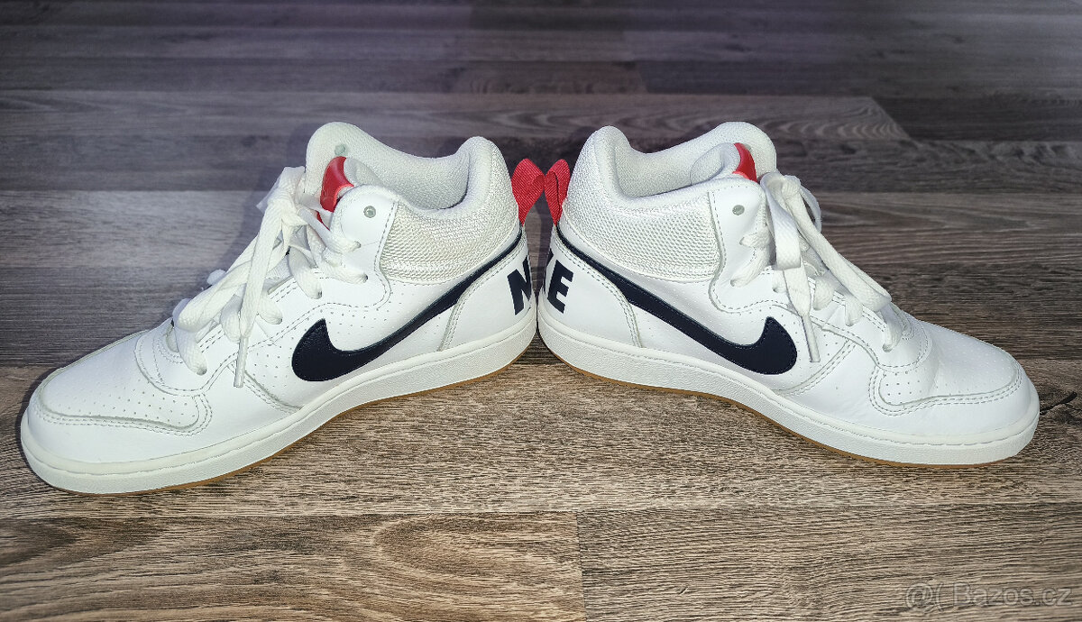 Dětské kotníkové boty Nike - vel. 36 - 3