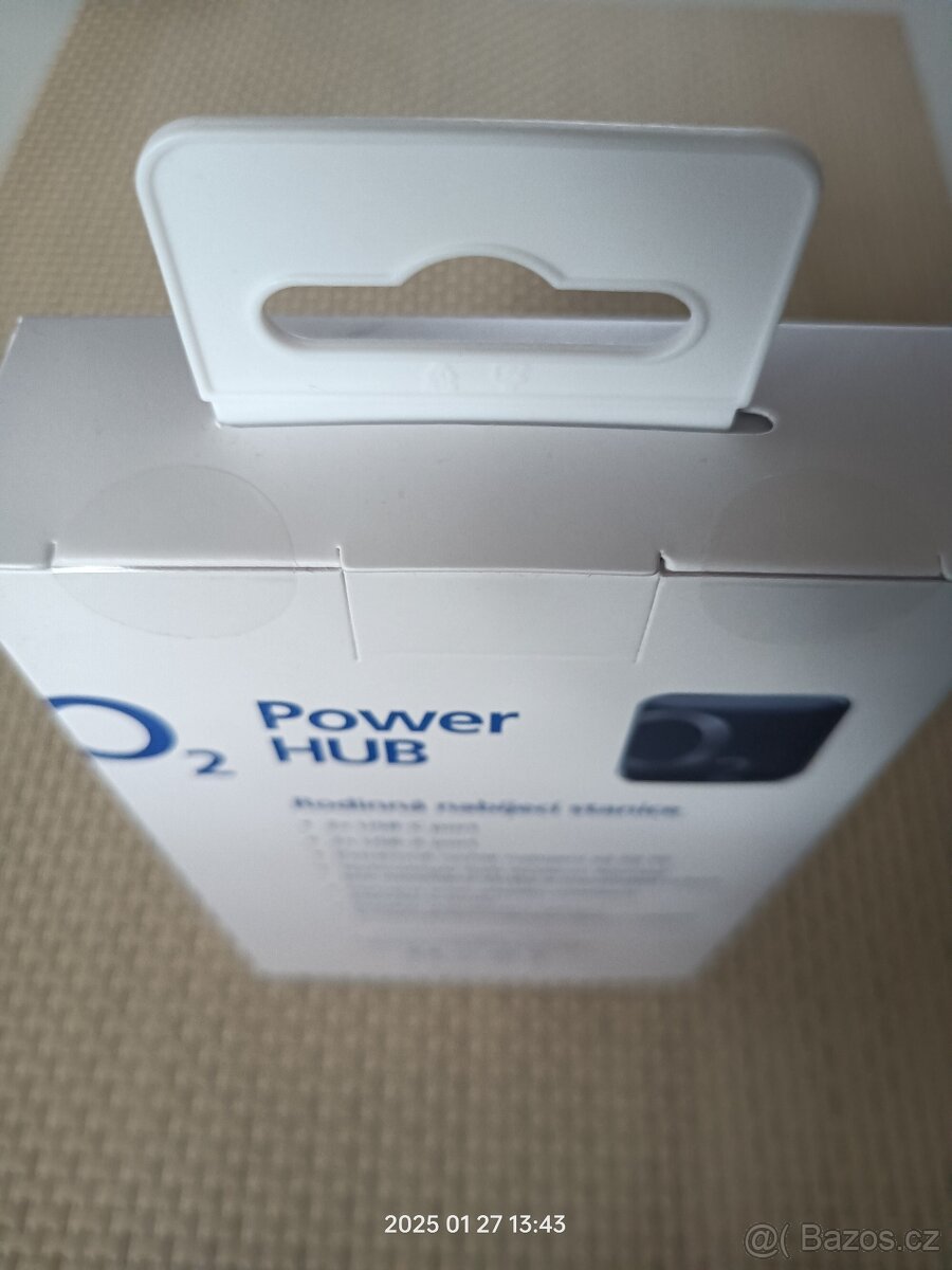 Nabíjecí stanice Power HUB - 3