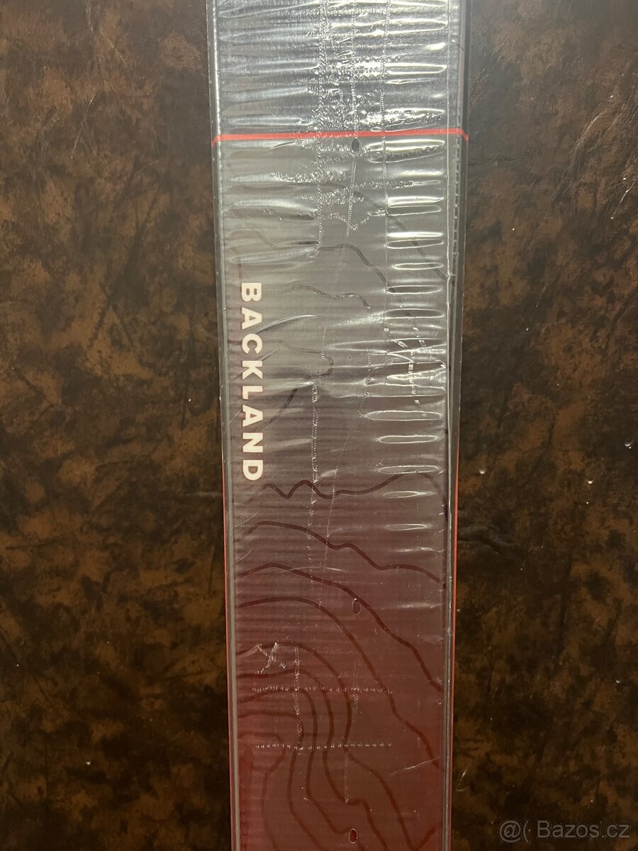 Skialp set Atomic Backland 78 - 3