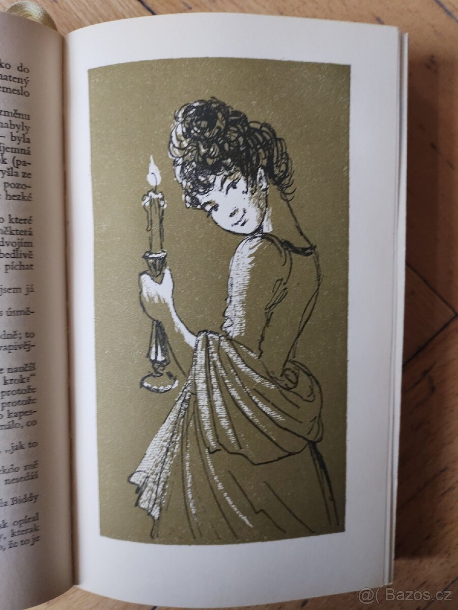 Naděje Vyhlídky, Charles Dickens - 3