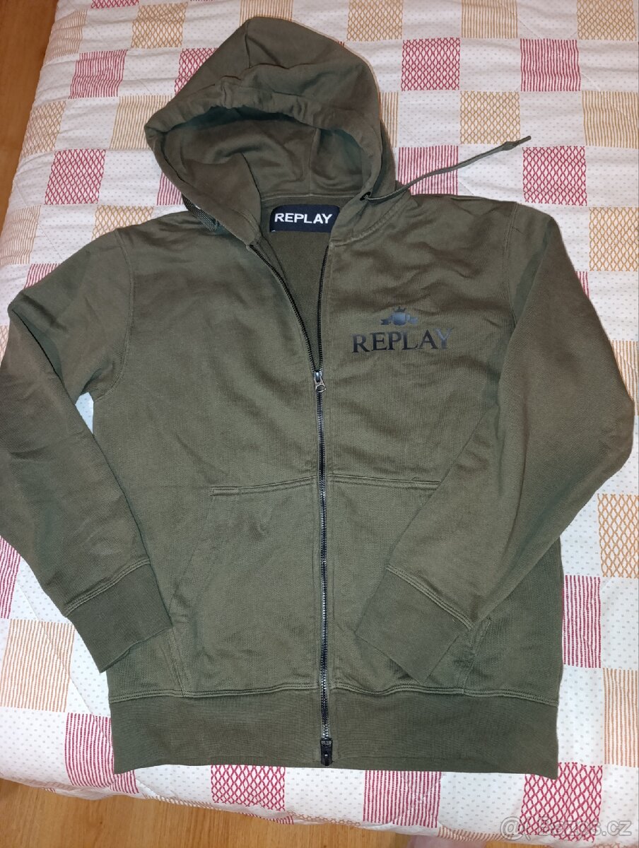 Mikina Replay xl - 3