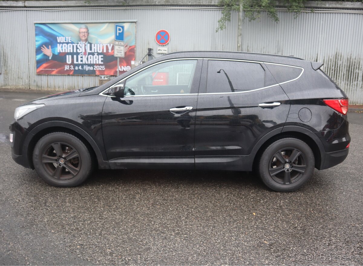 Hyundai Santa Fe 2015 - 3