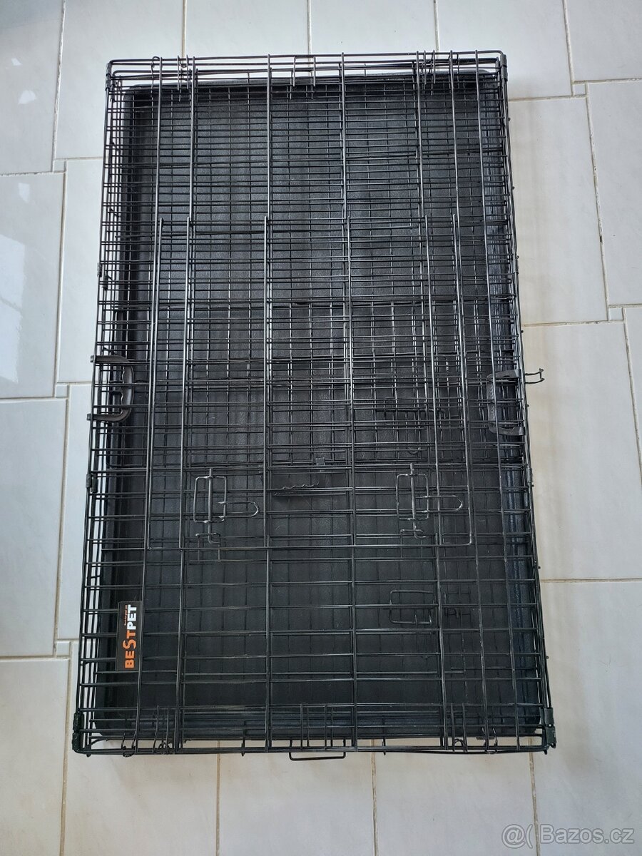 Prodám boudu a klec pro psa - 3