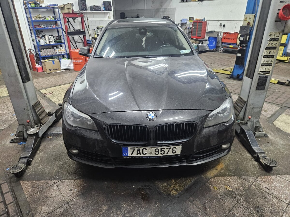 BMW 535 xd - 3