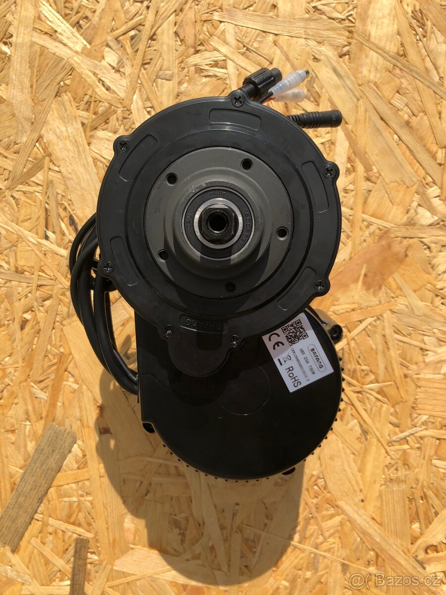 Bafang 750W/48V přestavbová sada na elektrokolo - 3