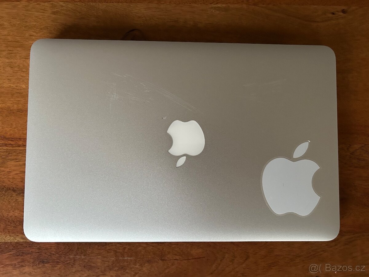 MacBook Air 11”, orig.krabice, nabíječka MagSafe, 250 GB SSD - 3