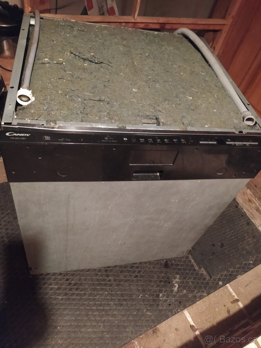 Myčka nádobí Candy - 3