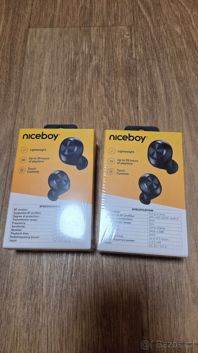 Zcela nová sluchátka Niceboy Hive Pods 4 - 3