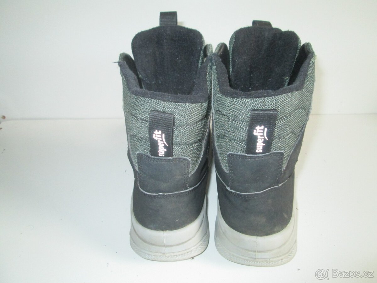 zimní SuperFit...vel.34 - 3