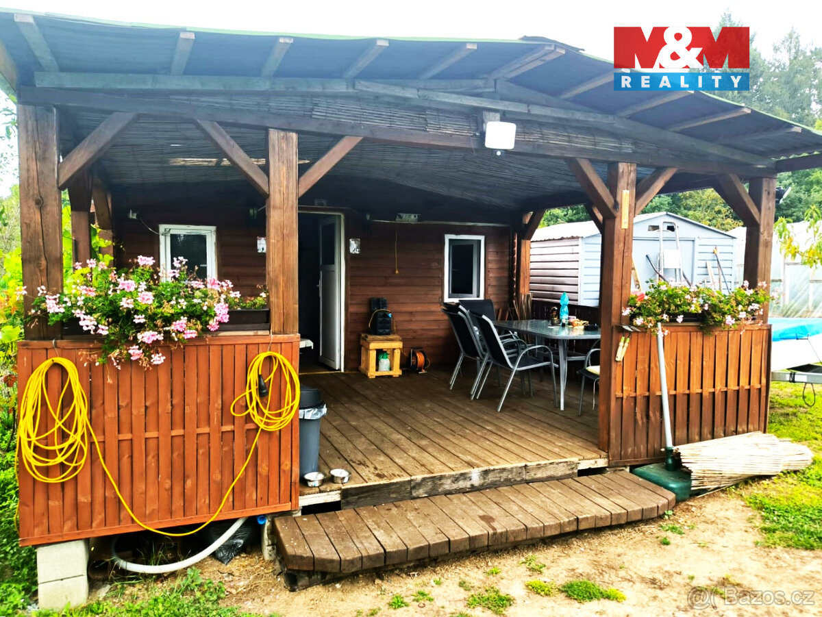 Prodej zahrady, 1186 m², Chabeřice - Holšice - 3