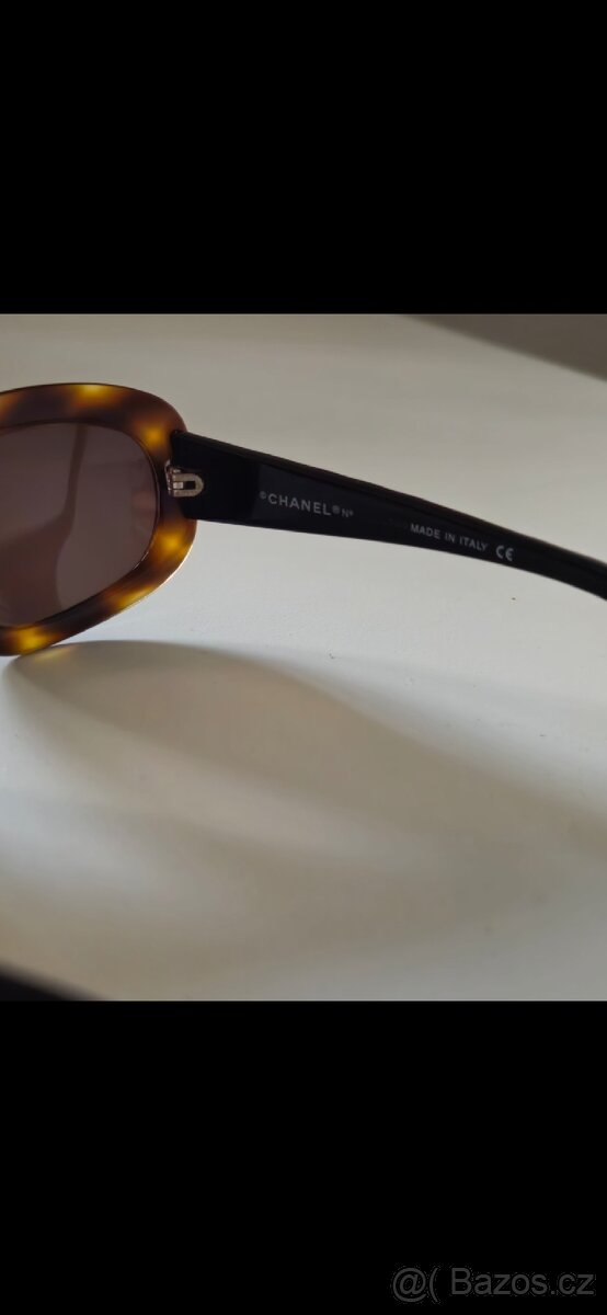 Chanel sluneční brýle (Chanel Ch 5009 533/93 51 mm Havana) - 3