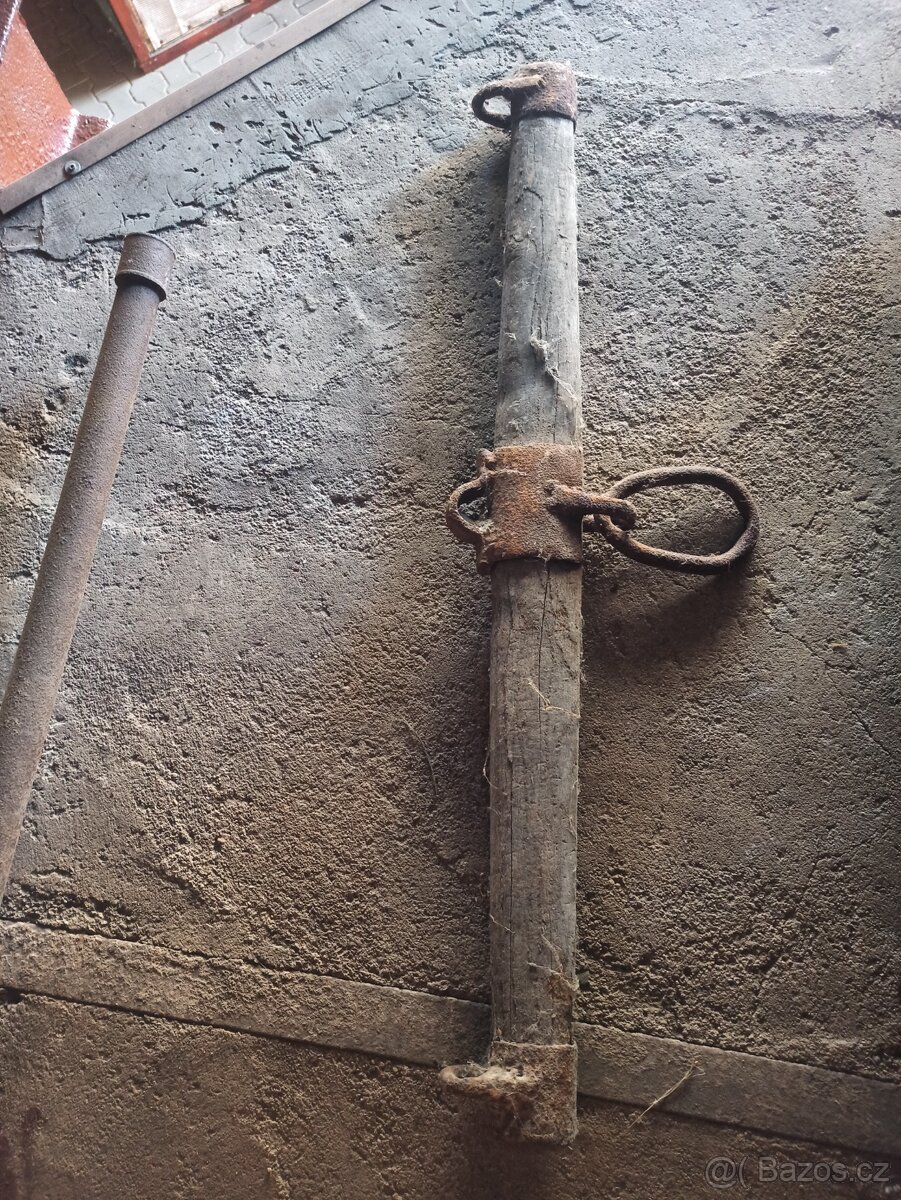 Nářadí na chalupu - 3