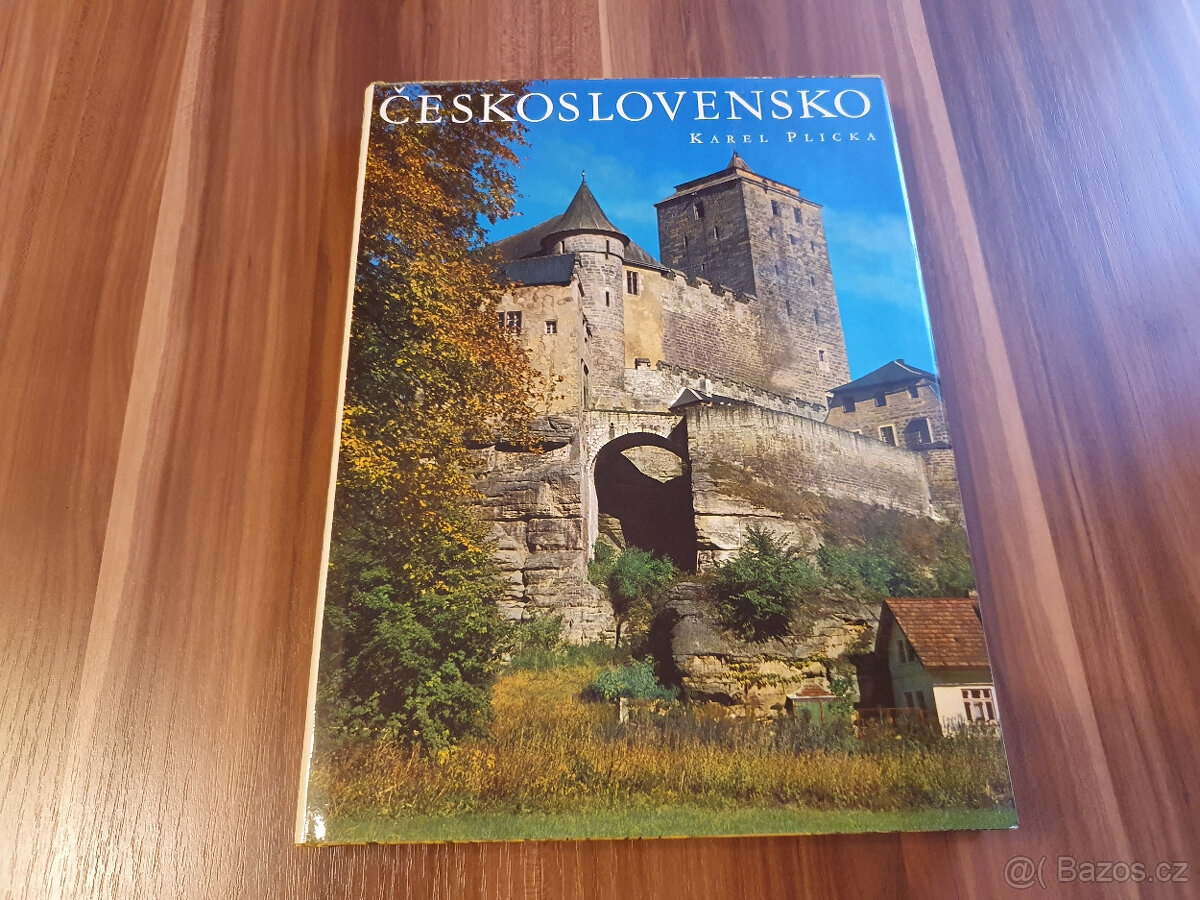 KNIHY: Praha, Stojednaletý stařík, Československo - 3