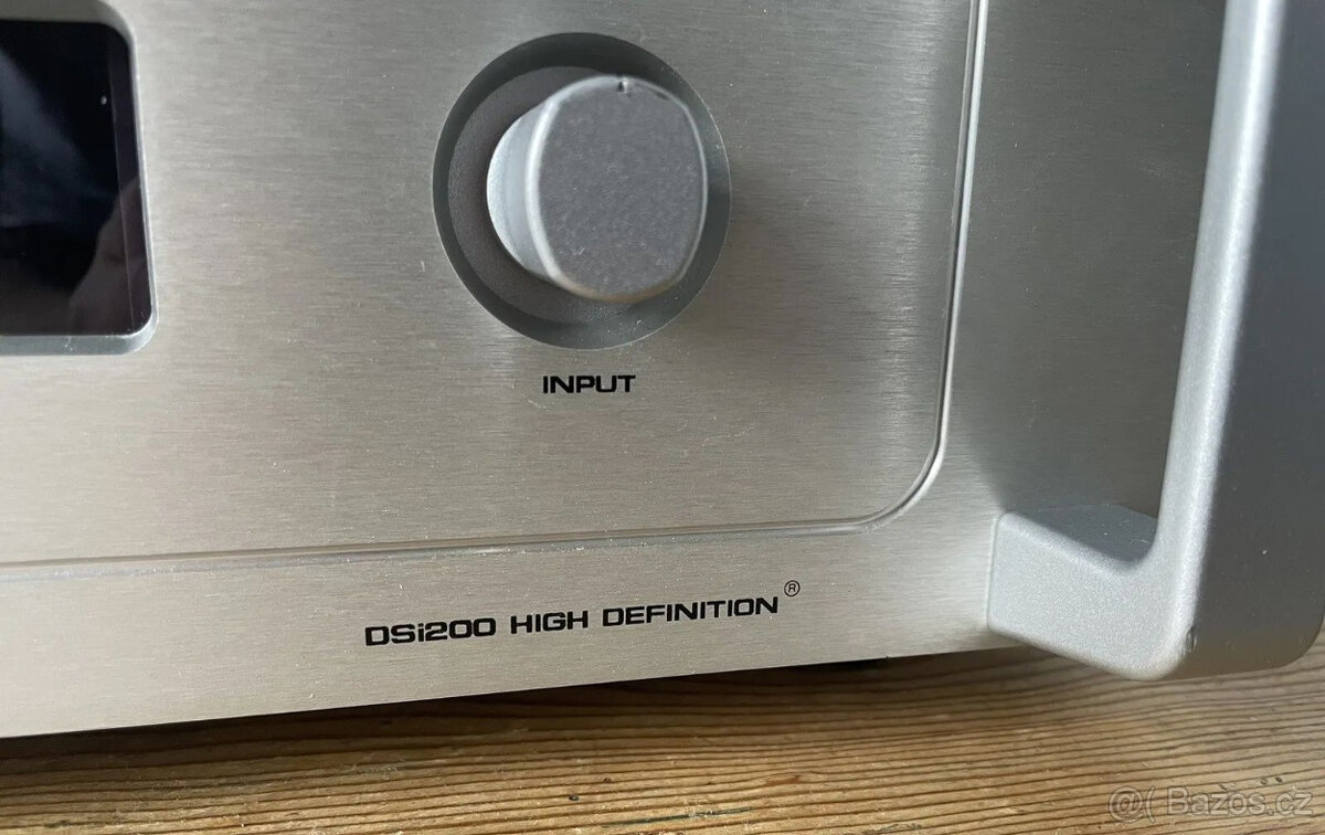 Integrovaný zesilovač Audio Research DSi200 Definition Serie - 3