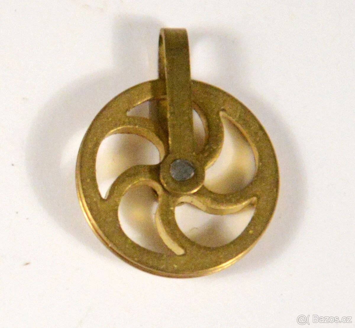 kladka hodiny pendlovky - 3