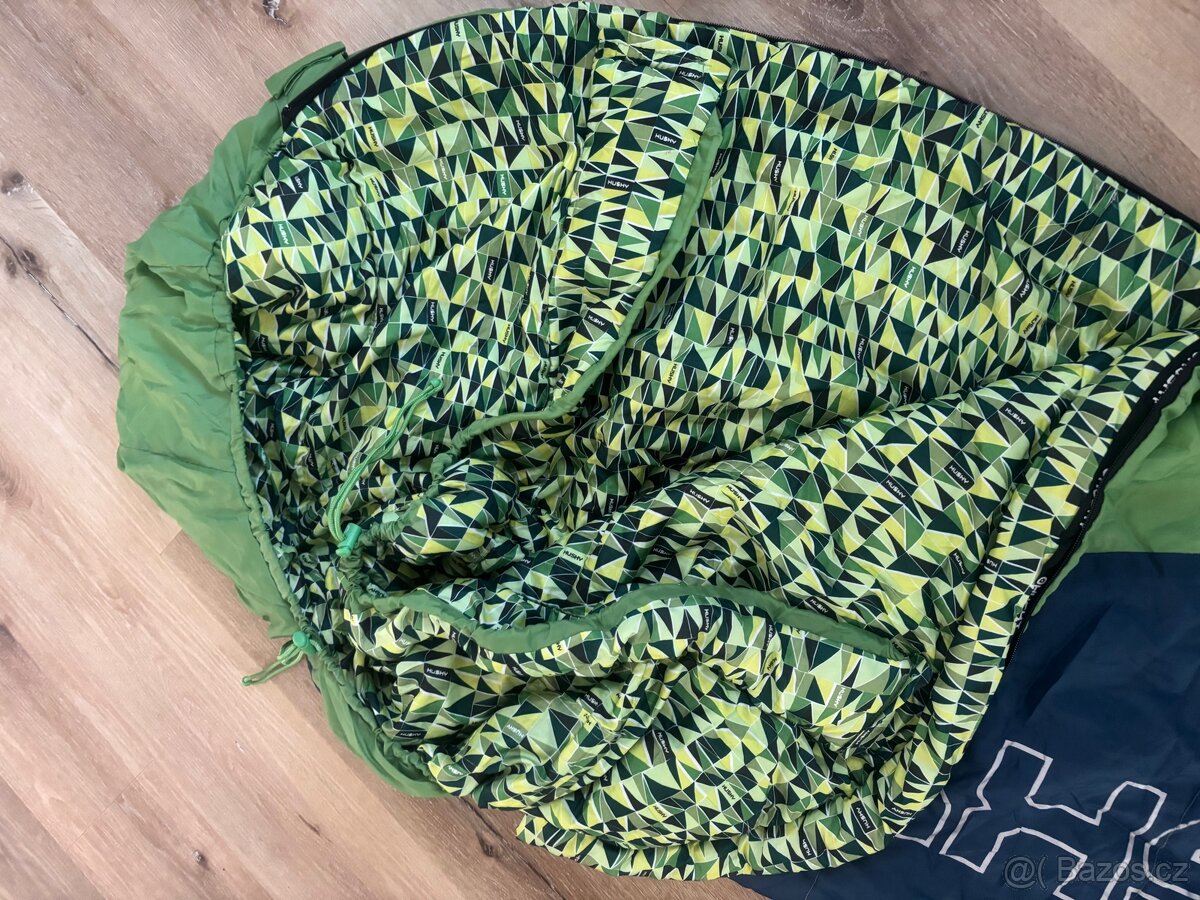 Spací pytel Husky Kids Master - 3