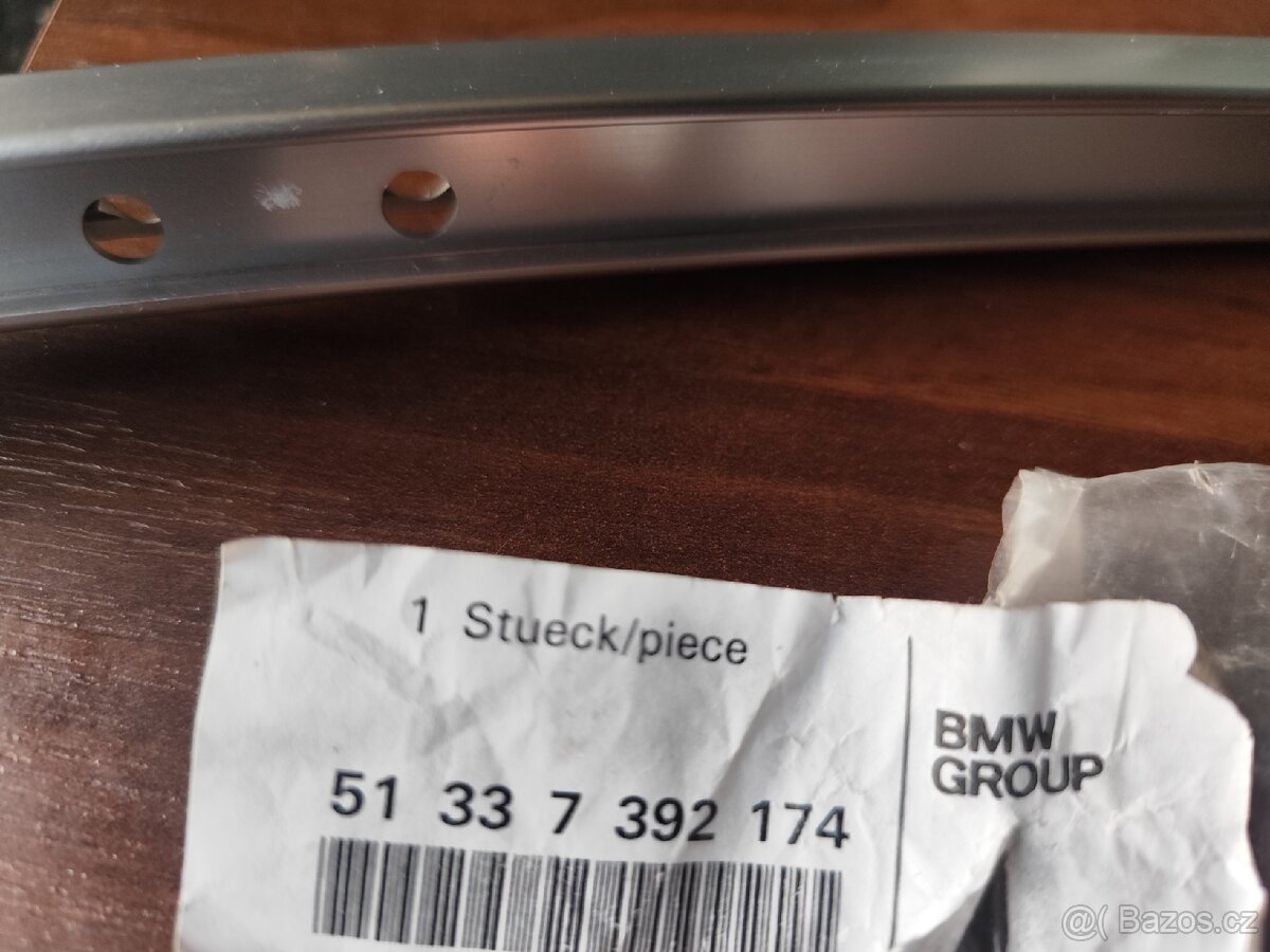 BMW F10/F11 lišta - 3