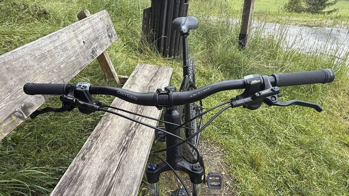 Horské kolo STEVENS TONGA 29" – Velikost 22" (XL) - 3