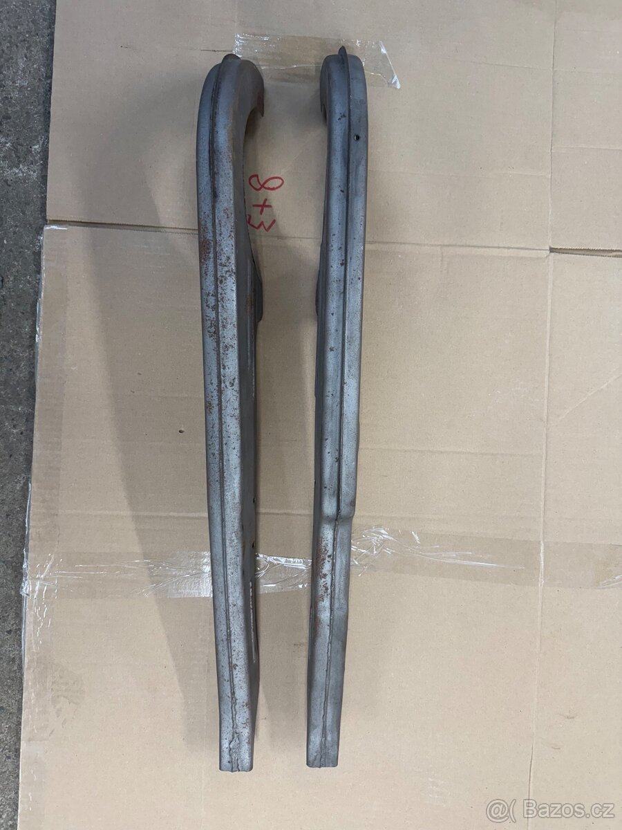 Jawa-ČZ Kryt Řetězu - 3