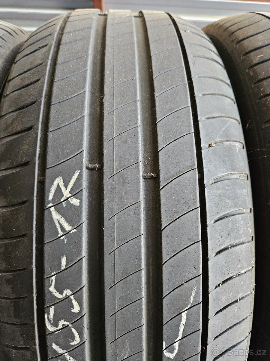 Letni pneu 225/55R17 Michelin - 3