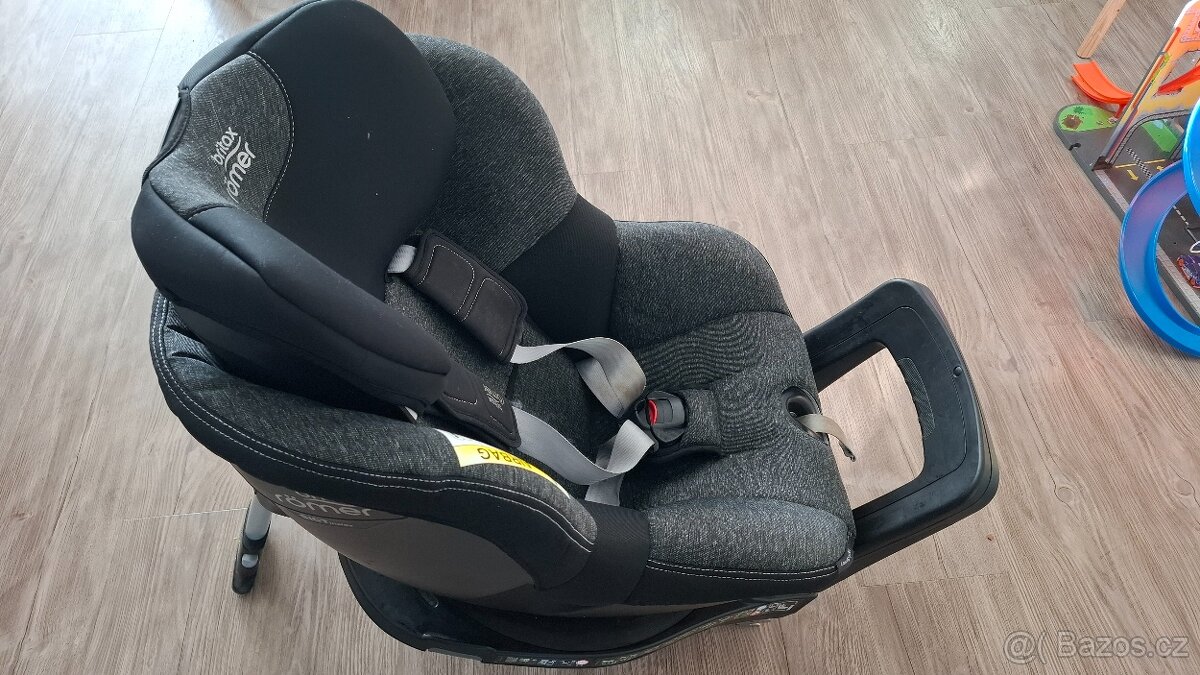 Britax Römer Dualfix - GREY - 3