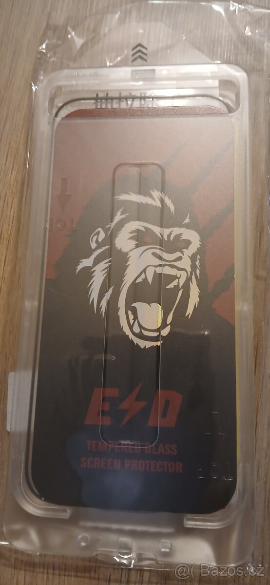 Ochranné sklo pro Apple Iphone 15pro - 3