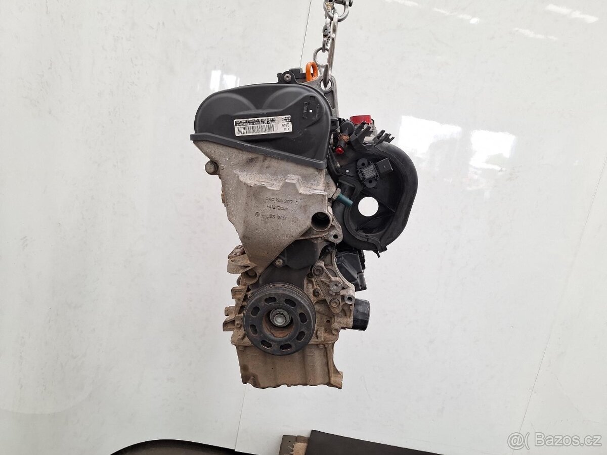 Motor 1.0 MPI CHY CHYB 55kW - 3