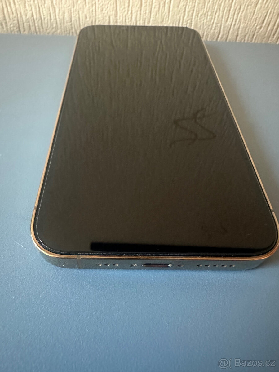 iPhone 13 Pro GOLD 128GB TOP stav - 3