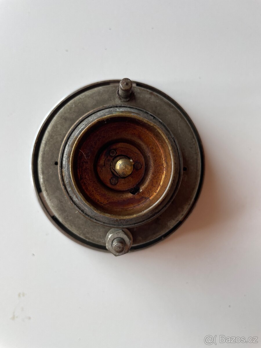 Hodiny Kienzle Praga Tatra Škoda - 3