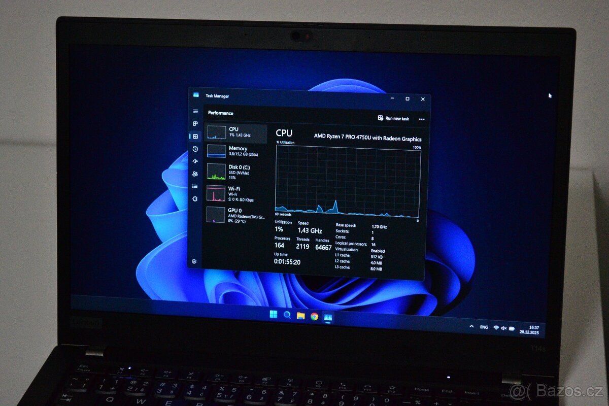 Lenovo ThinkPad T14s 20UH - 3