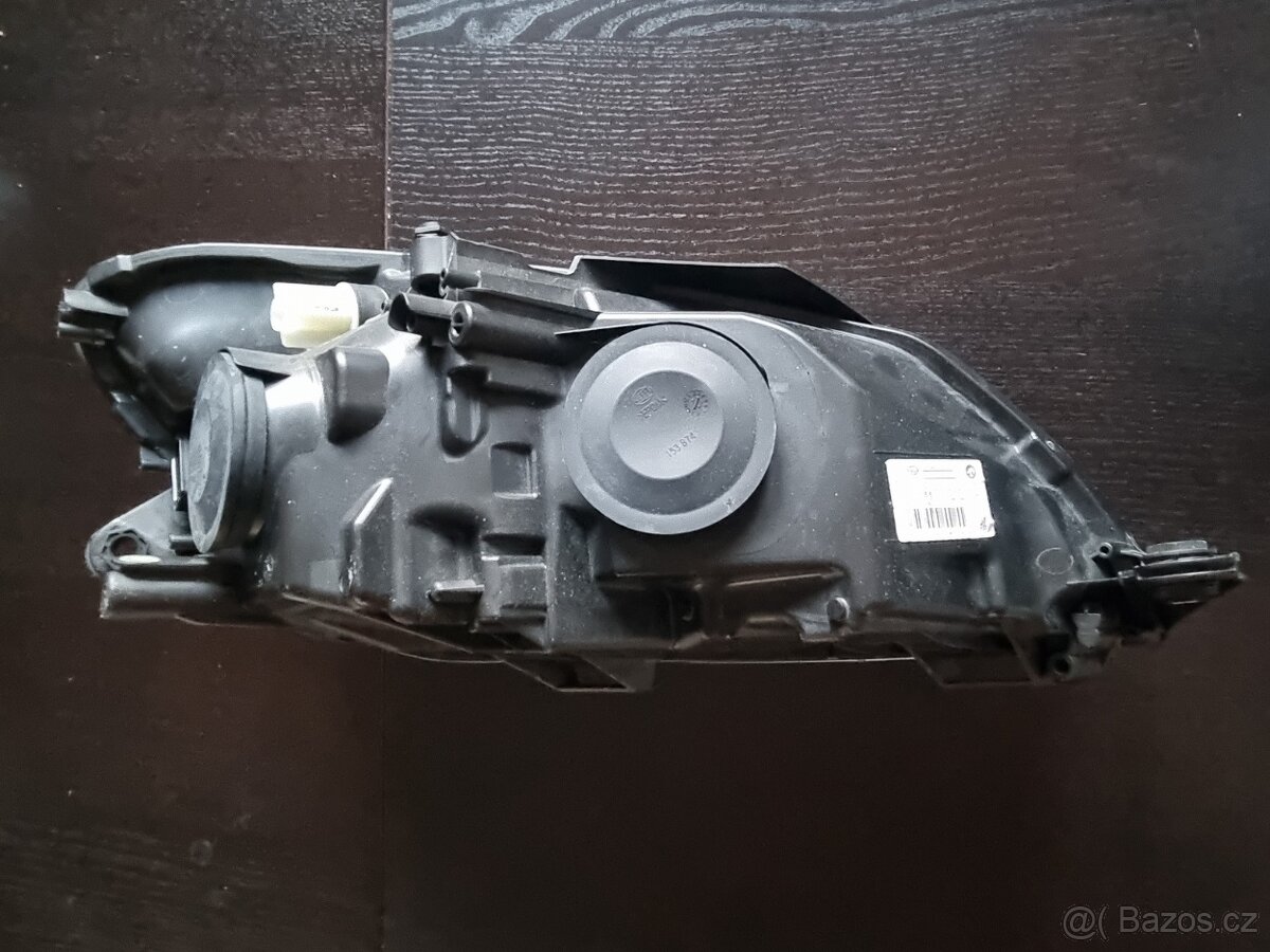 Levý přední světlomet Fabia 2 Monte Carlo - 3