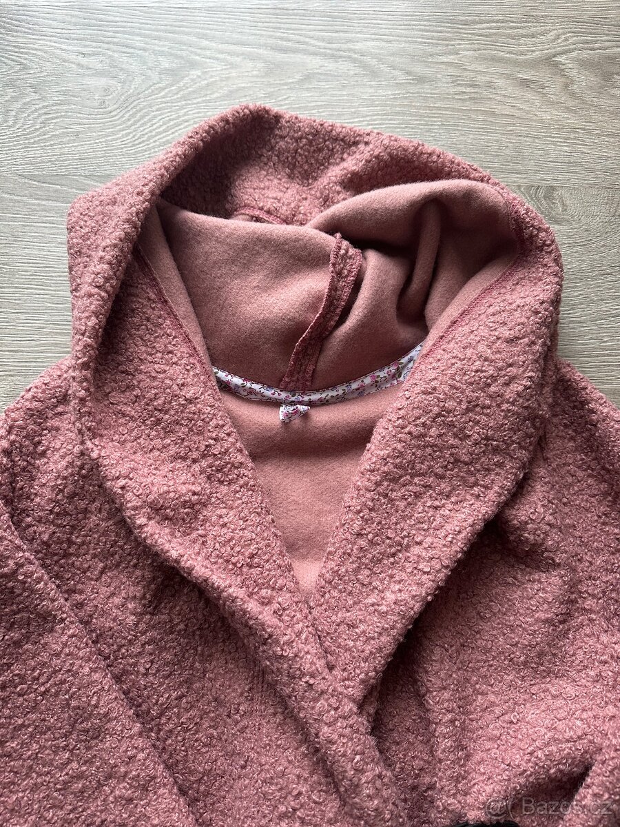 Kabát buklé Black Mountain L - 3