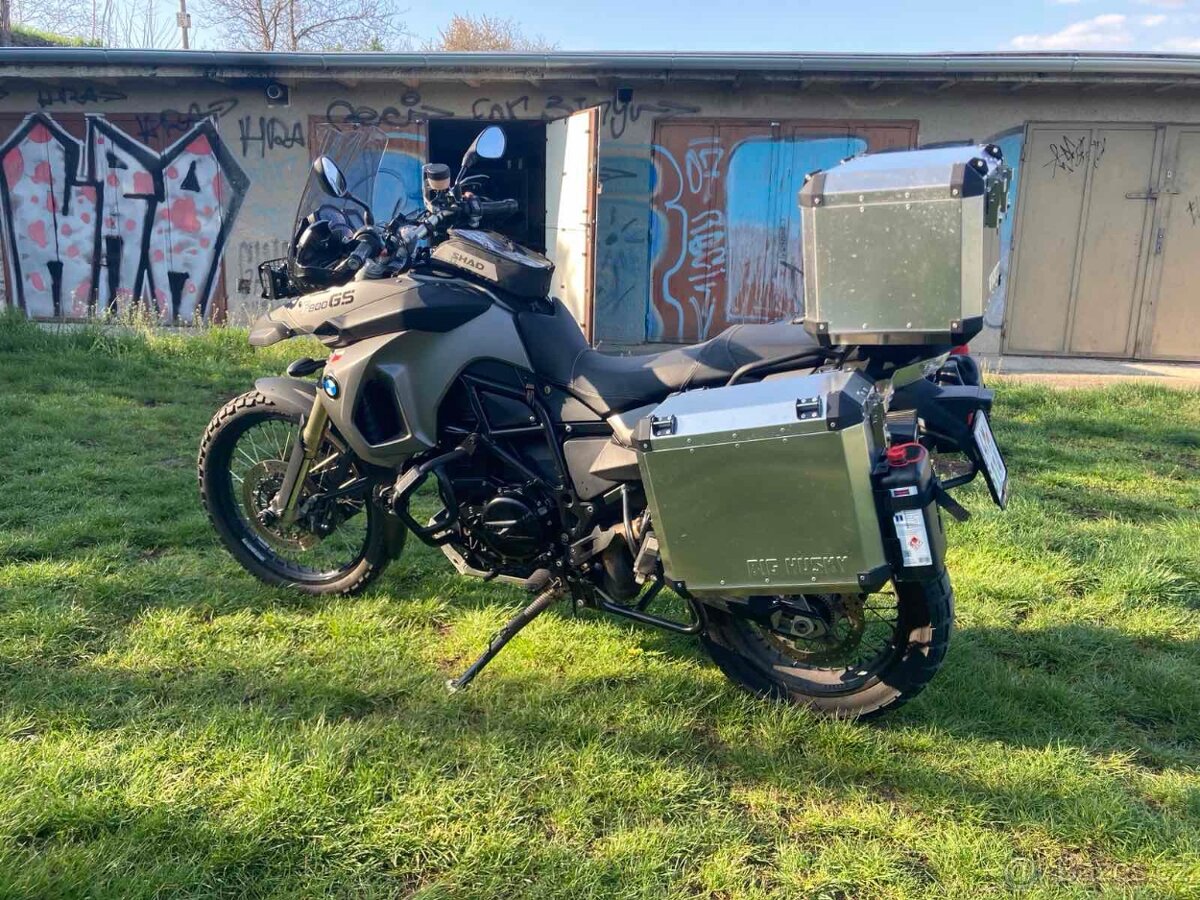 BMW F 800 GS - 3