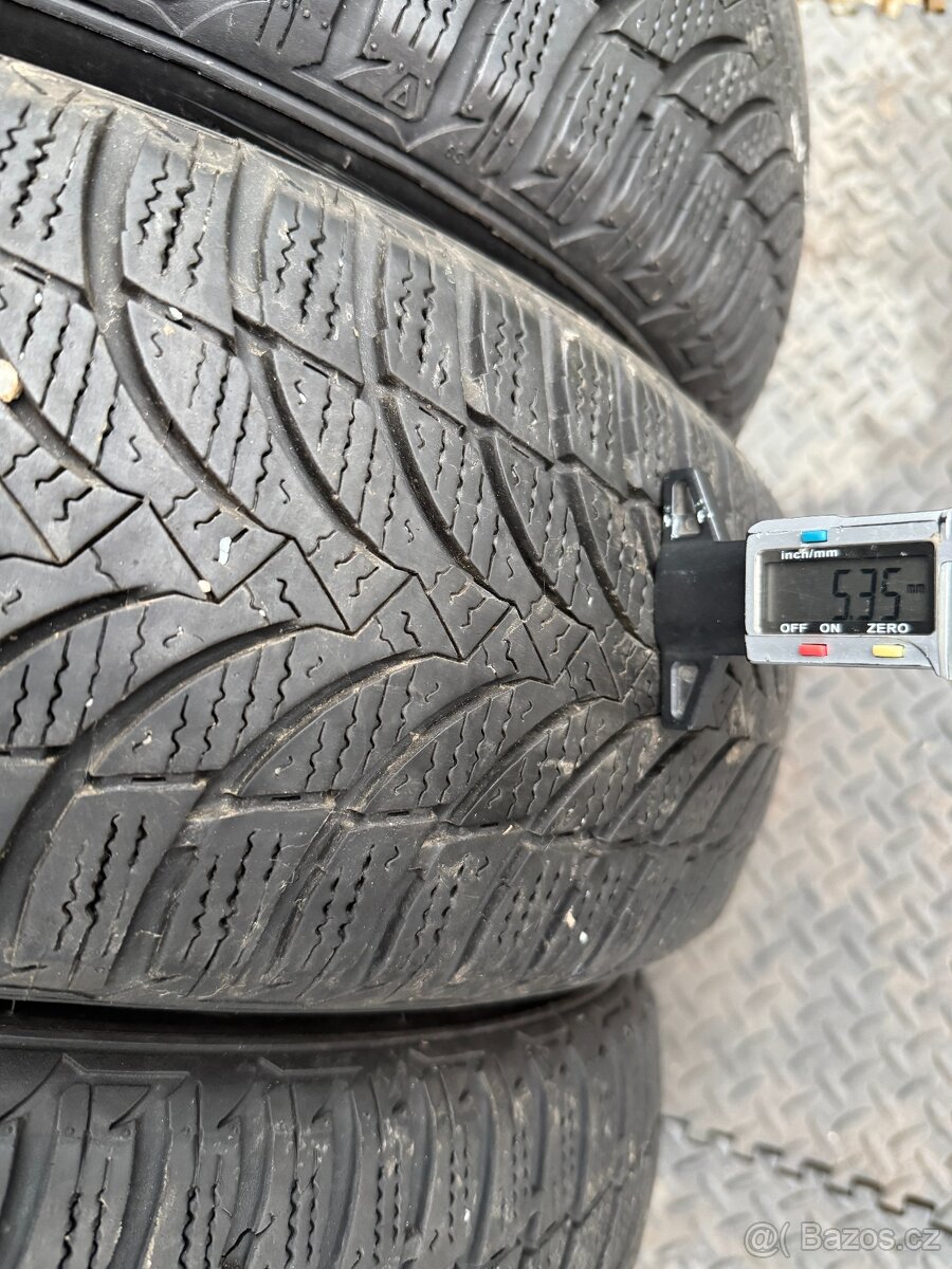 185/65/15 - Nexen zimní sada pneu - 3