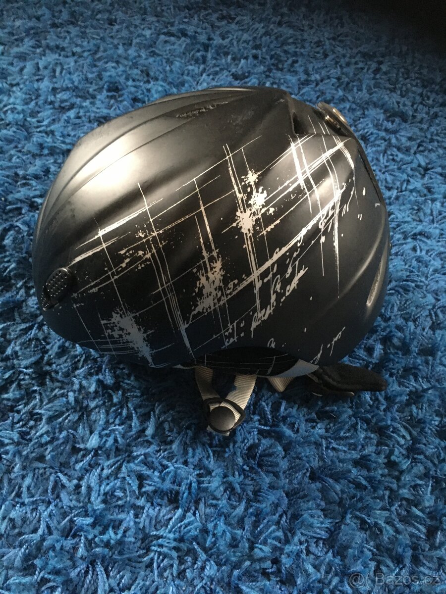 Lyžařská helma BLIZZARD STROKE s brýlemi BLIZZARD - 3