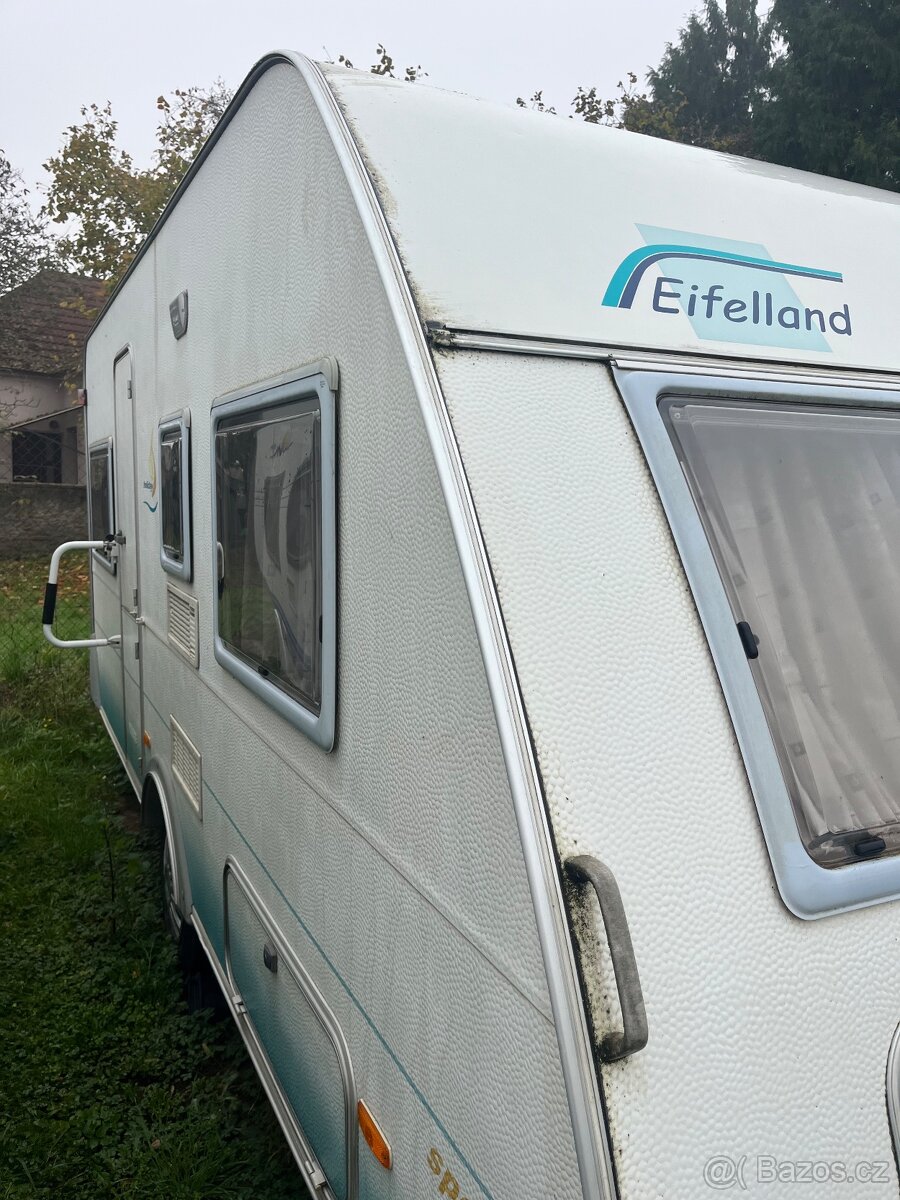 Prodam KNAUS Eifelland 460 - 3