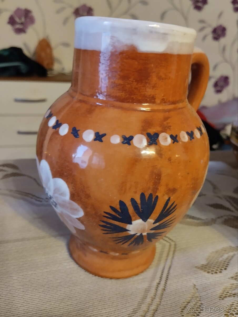 Keramika různá - 3