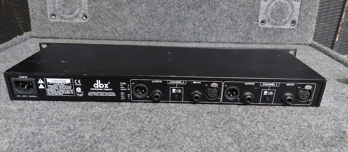 DBX AFS224 - 3