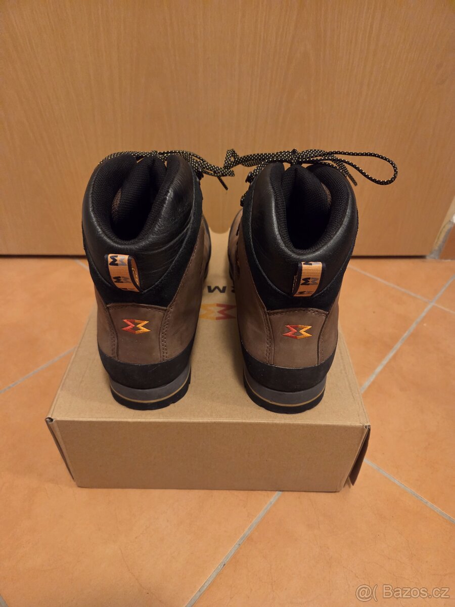 Prodám Garmont Nebraska GTX 44 - 3