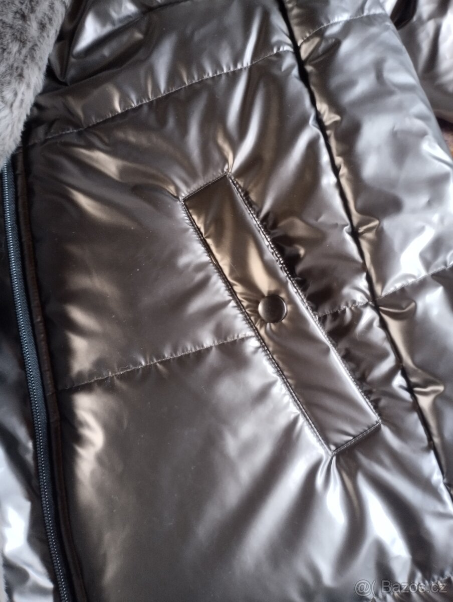 Dámská zimní bunda - 3