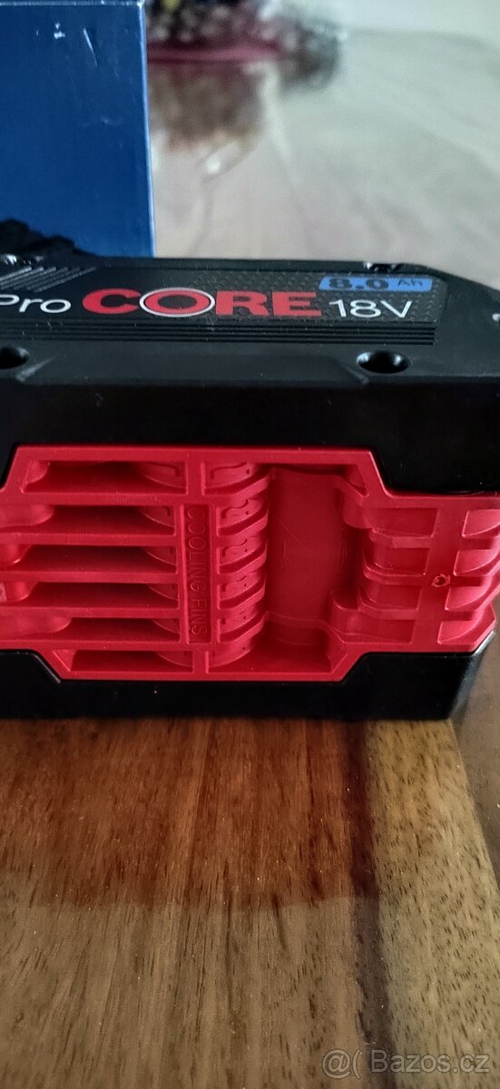 Bosch aku baterie ProCORE 18V 8.0 Ah - 3