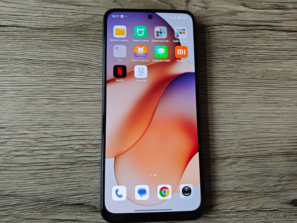 Xiaomi Redmi Note 12S 8GB+4GB/256GB Black,Android 15 - 3