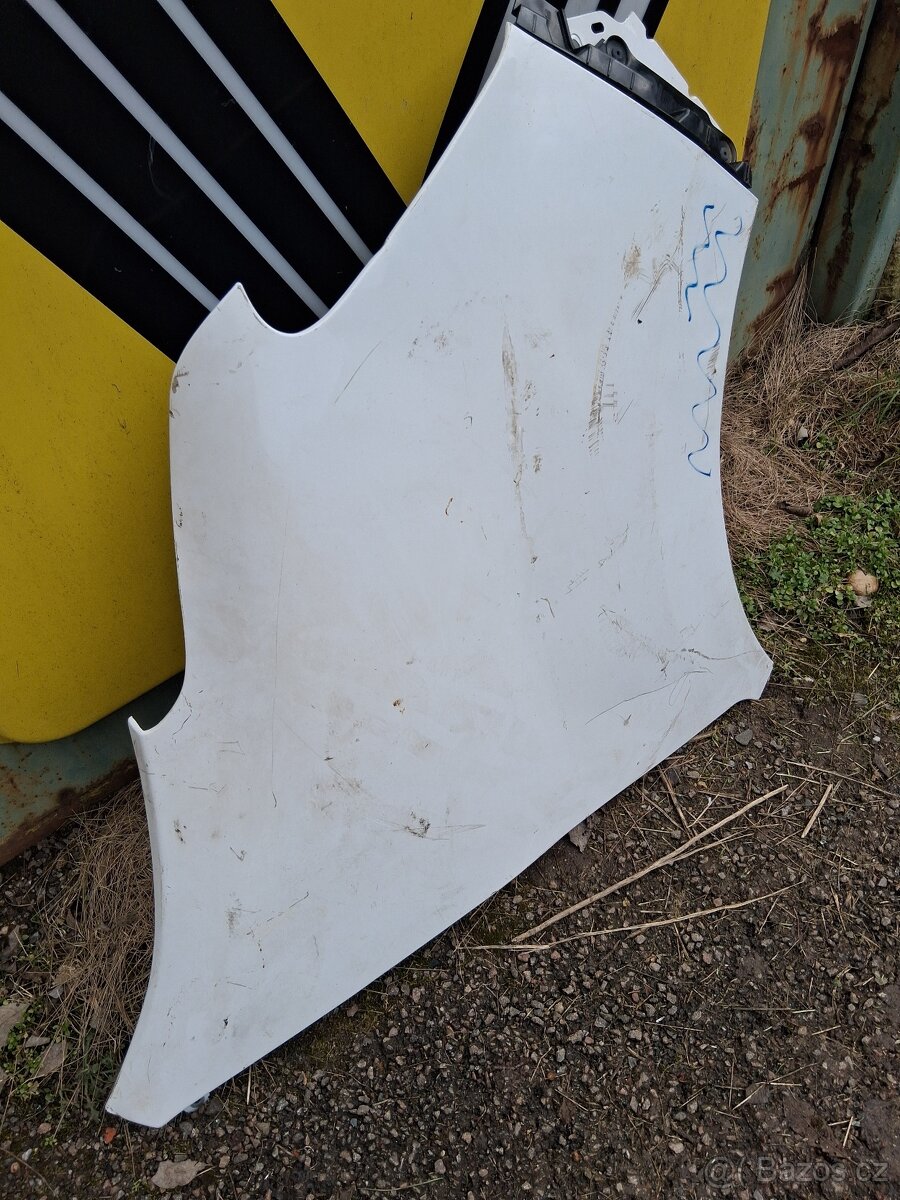 Renault master pravy blatnik - 3