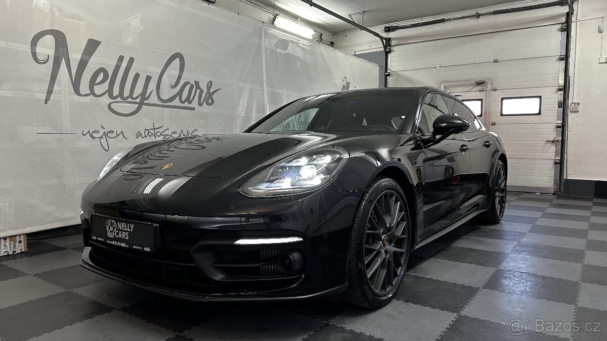 PORSCHE PANAMERA, TOP STAV / ZÁRUKA - 3