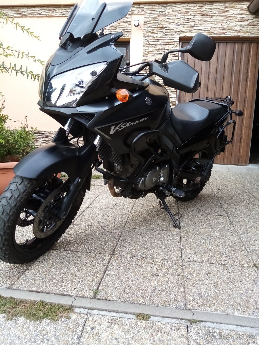Suzuki DL Vstrom 650 - 3