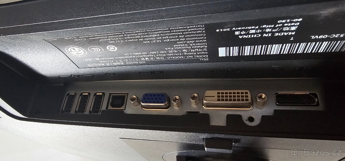 Monitor Dell P2214Hb 21.5" - 3