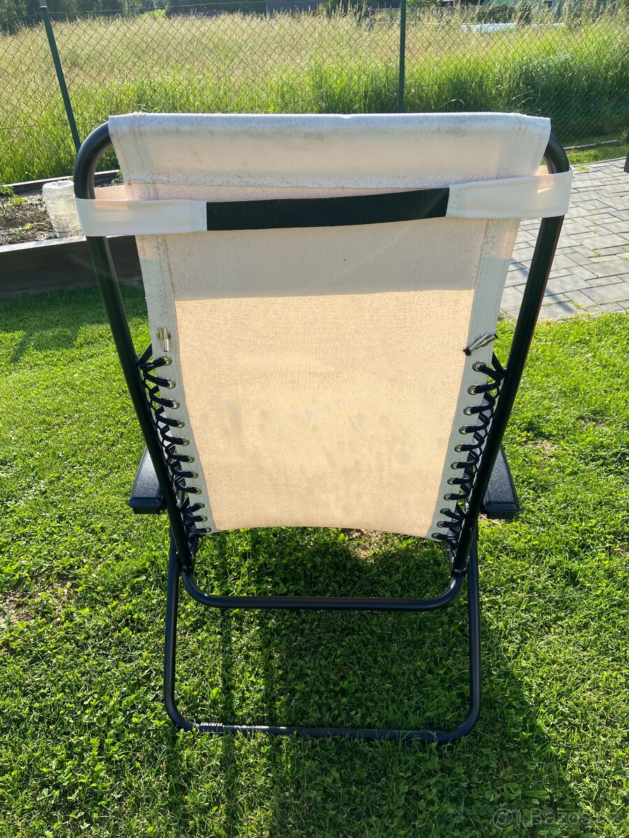 Polohovací křeslo - 3