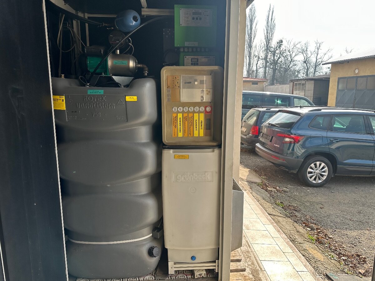 Profesionální samoobslužná myčka aut Nilfisk-ALTO Compact M - 3